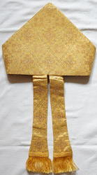 Bishop Gold Mitre